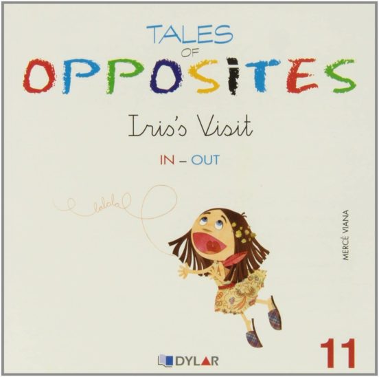 Tales Of Opposites 11 - Iris Visit