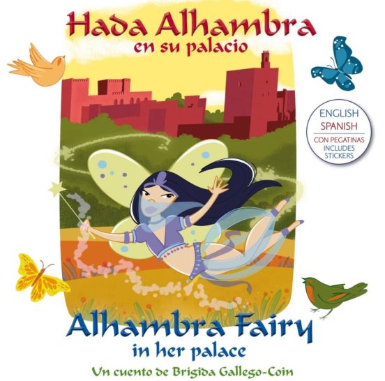 Hada Alhambra En Su Palacio