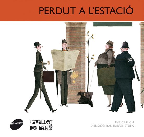 Perdut A L Estacio