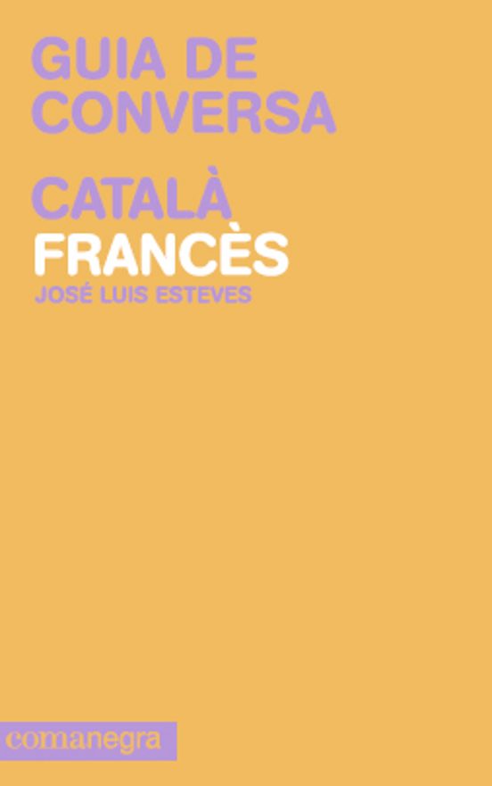 Guia De Conversa Catala Frances