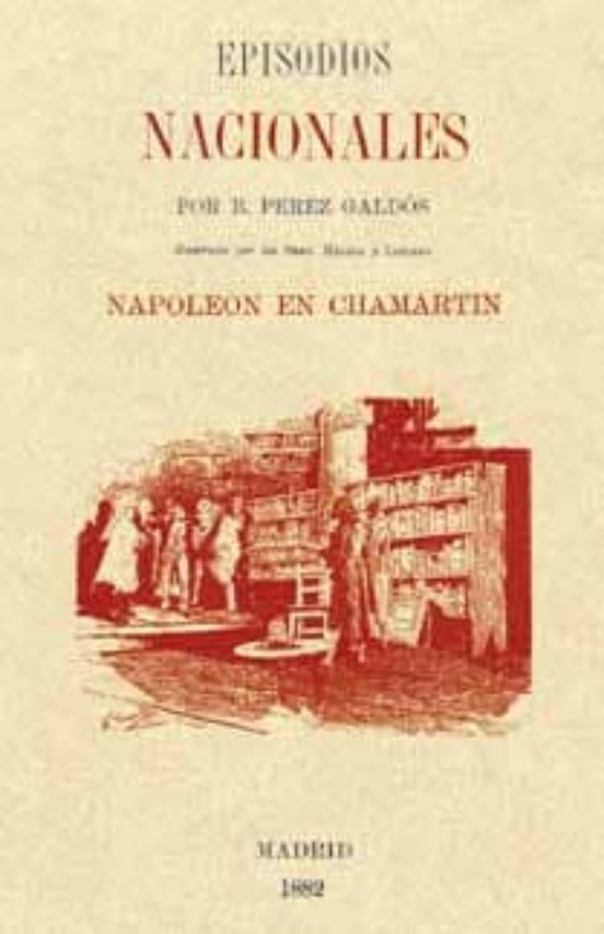 Napoleon En Chamartin