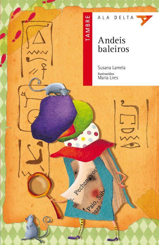 Andeis baleiros