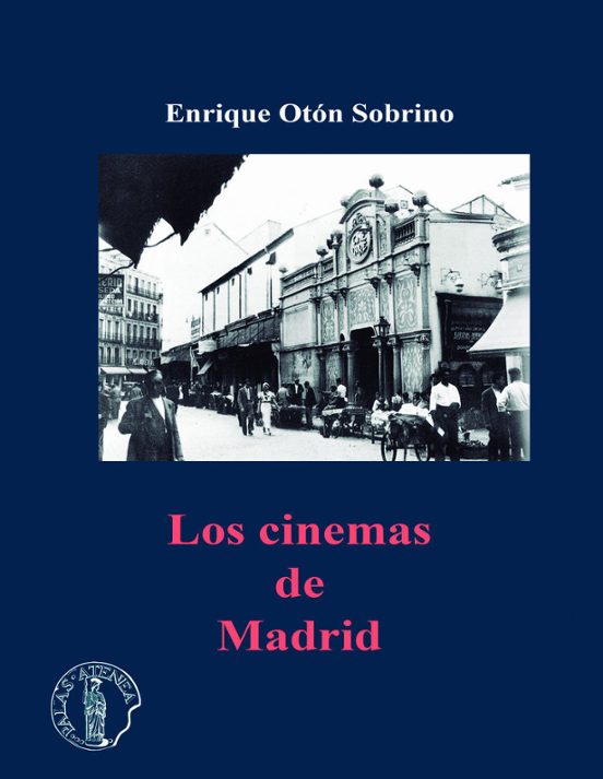 Los Cinemas De Madrid