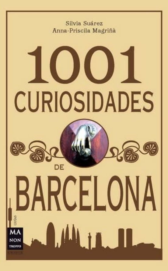 1001 Curiosidades De Barcelona
