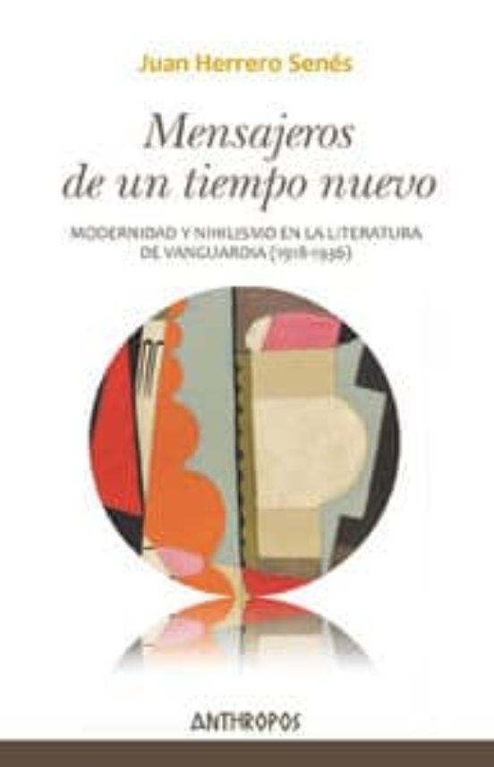 Mensajeros De Un Tiempo Nuevo