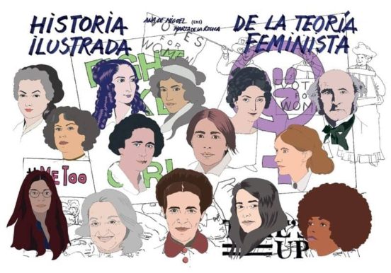 Historia Ilustrada De La Teoria Feminista