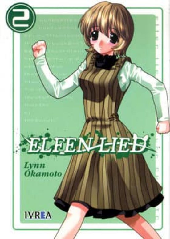 Elfen Lied Nº 2