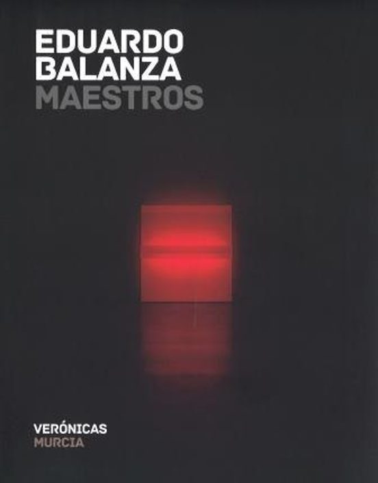 Eduardo Balanza. Maestros