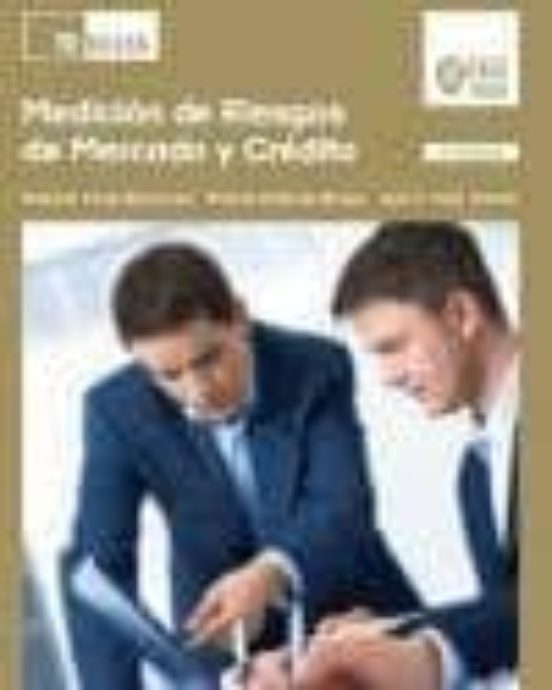 Medición De Riesgos De Mercado Y Crédito 2ª Ed