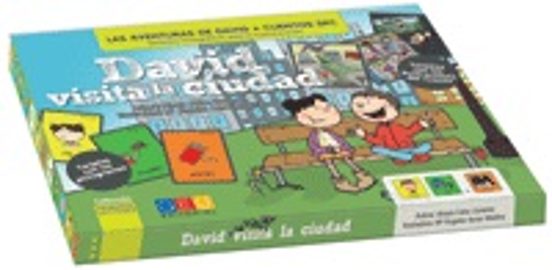 David Visita La Ciudad