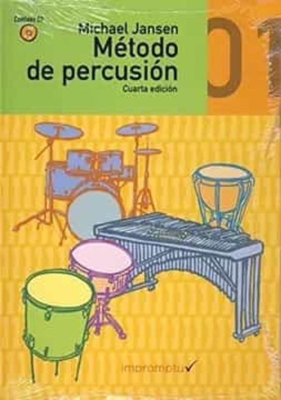 Metodo de percusion 1