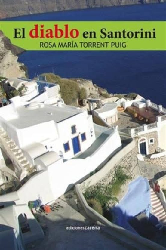 El Diablo En Santorini