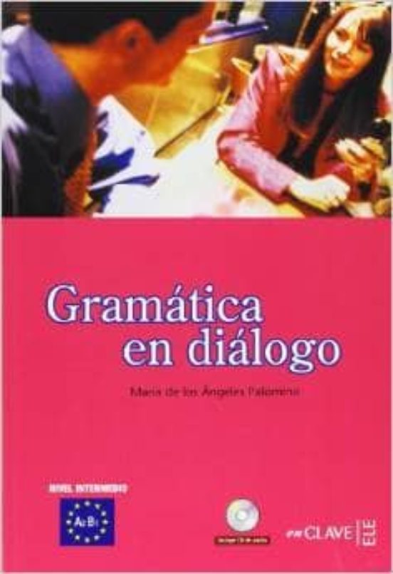 Gramática en diálogo + audio - nueva edición