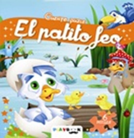 Cuento Puzle El Patito Feo