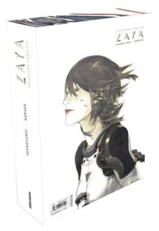 Zaya. Coleccion Completa