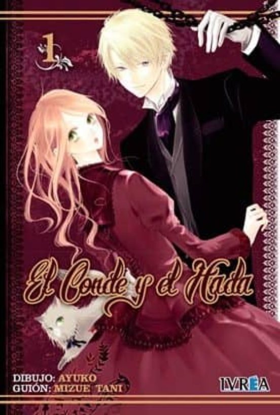 El Conde Y El Hada Nº 1