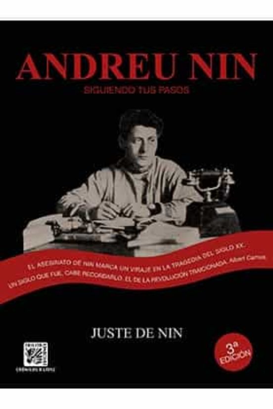 Andreu Nin Siguiendo Tus Pasos