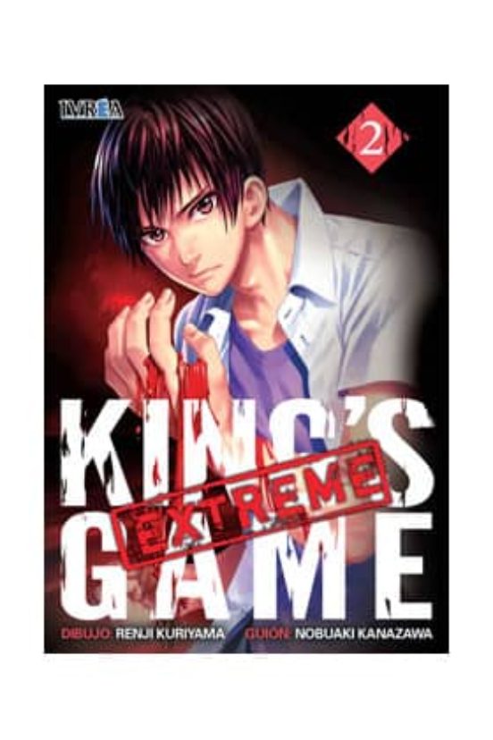 King S Game Extreme Nº 2