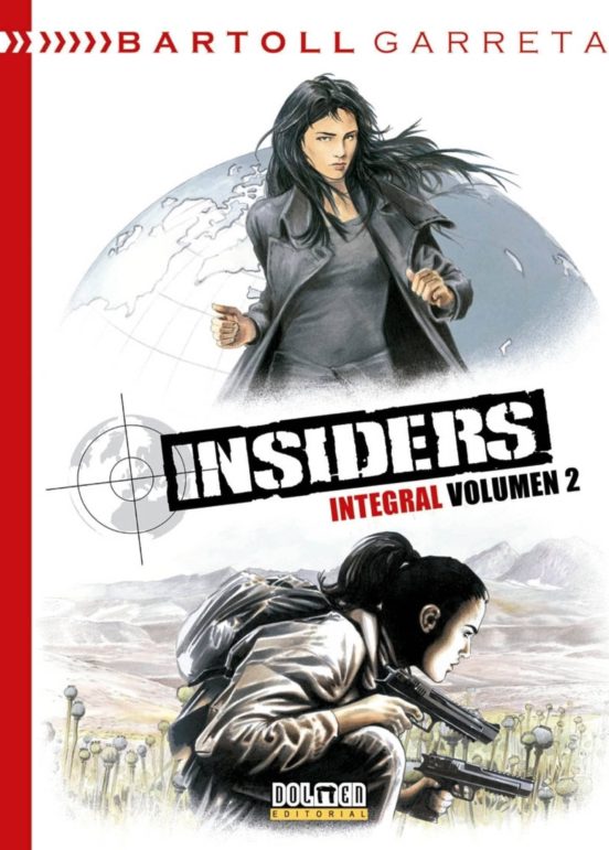 Insiders Integral