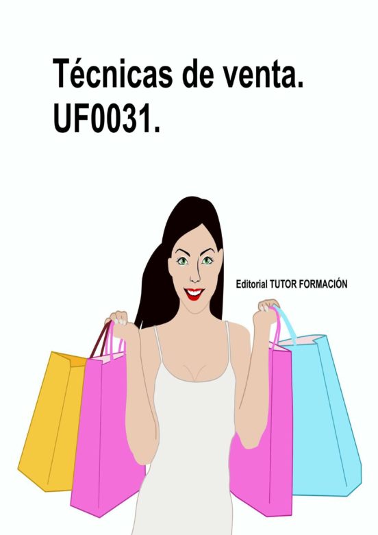 Técnicas De Venta Uf0031