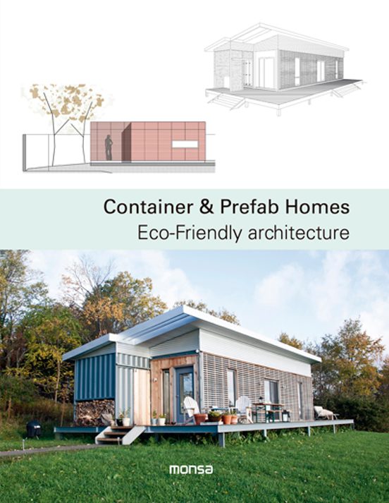 Container & Prefab Homes: Eco-friendly Architecture