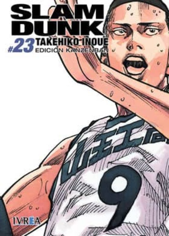 Slam Dunk Edicion Kanzenban Nº 23