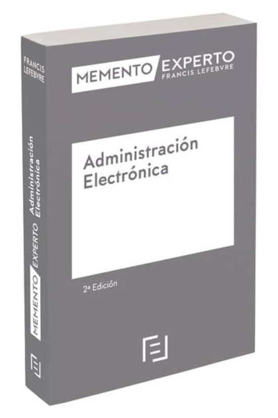 Memento Experto Administración Electrónica