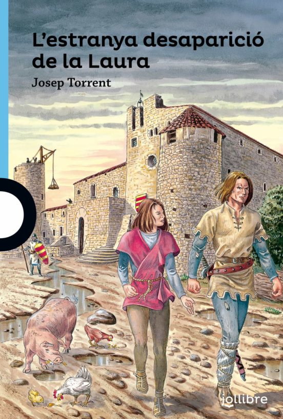 L Estranya Desaparic De Laura Cata Juv16