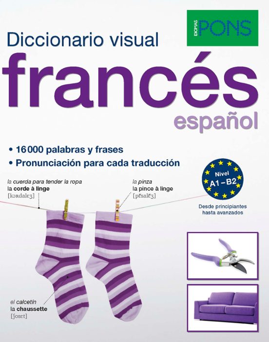 Diccionario Visual Francés-español