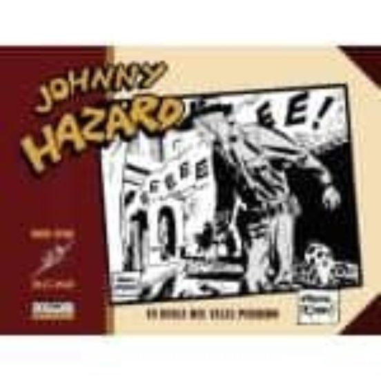 Johnny Hazard 1947-1948