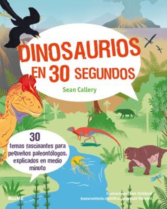 30 Segundos : Dinosaurios