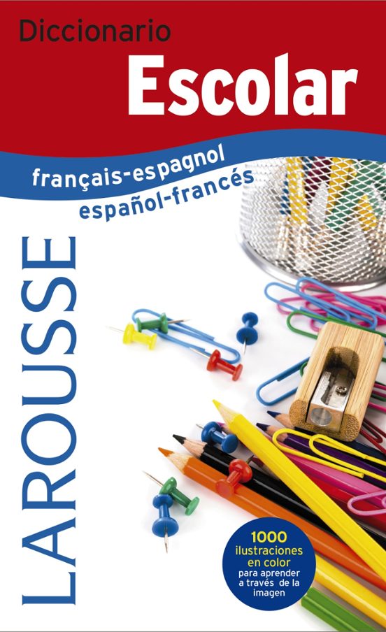 Diccionario Larousse Escolar Français-espagnol / Español-frances