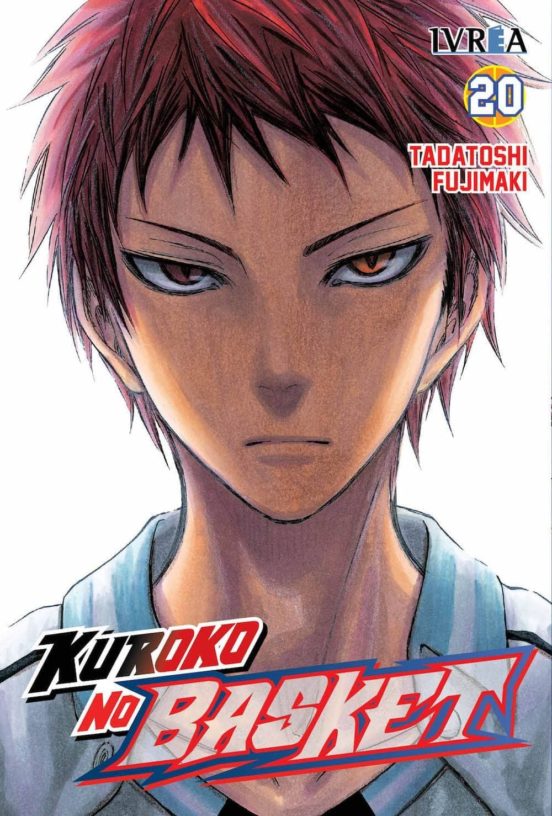 Kuroko No Basket 20