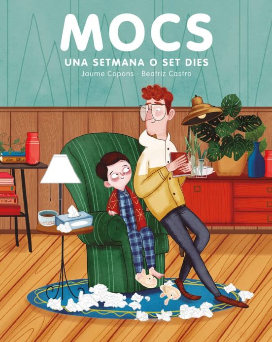 Mocs. Una Setmana O Set Dies
