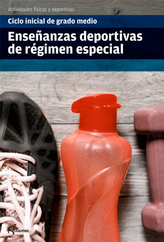 Enseñanzas Deportivas De Régimen Especial
