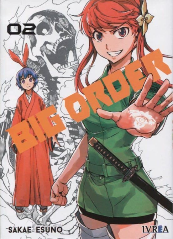 Big Order Nº 2