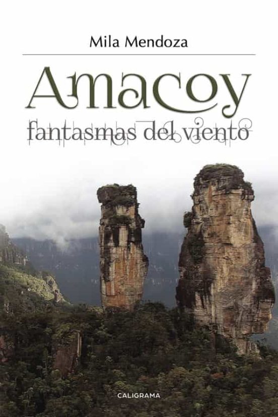 Amacoy Fantasmas Del Viento