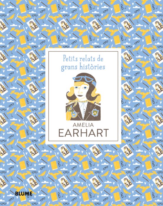 Amelia Earhart: Petits Relats De Grans Histories