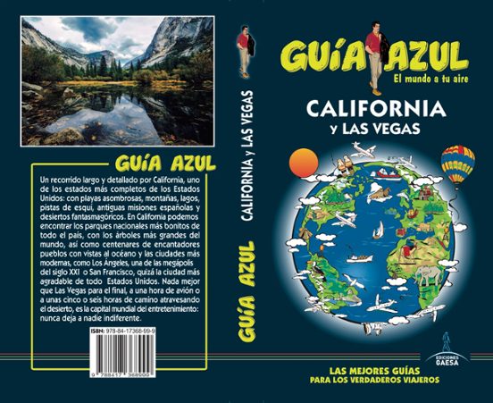California Y Las Vegas 2019 7ª Ed