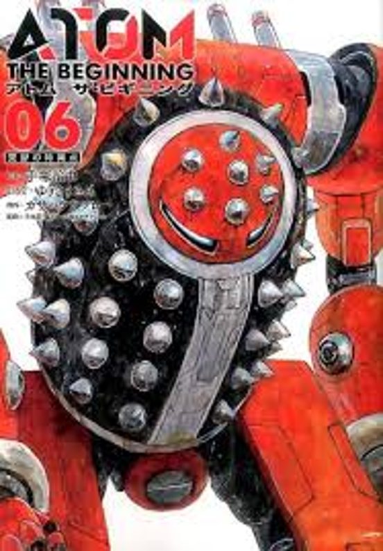 Atom The Beginning 6