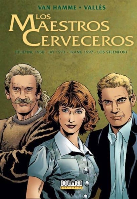 Los Maestros Cerveceros Nº 2