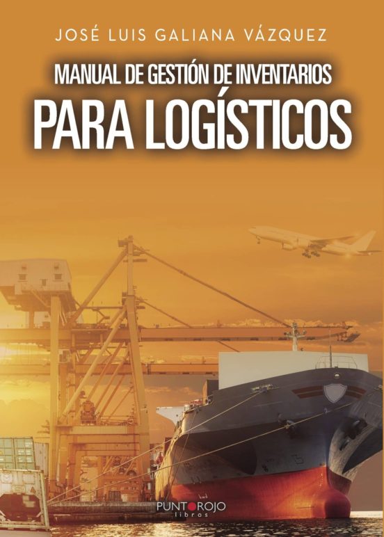 Manual De Gestión De Inventarios Para Logísticos