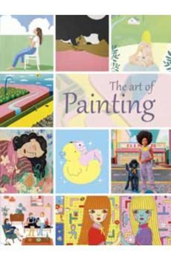 The Art Of Painting