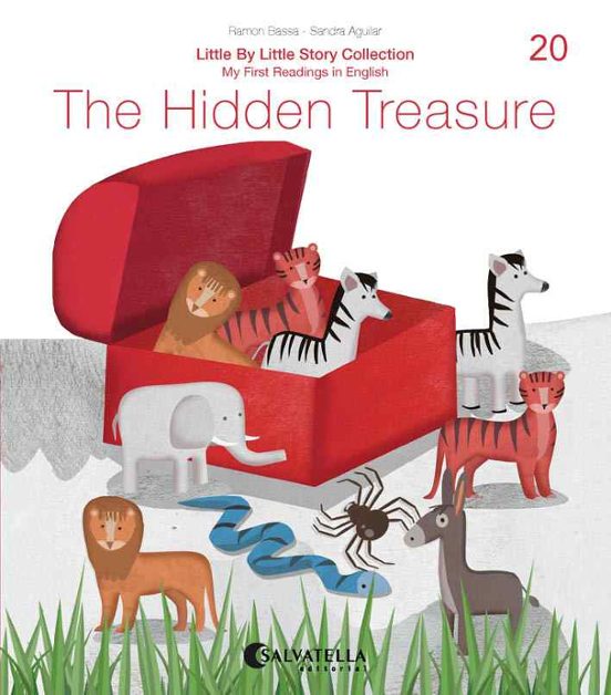 Little By Little 20.-the Hidden Treasure