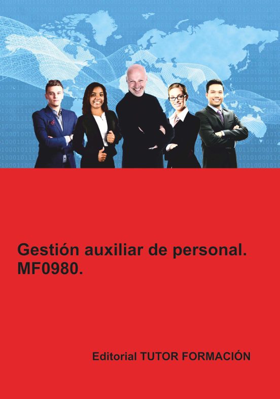 Mf0980. Gestion Auxiliar De Personal