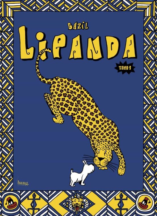 Lipanda Tomo 1: Pimpin En El Congo