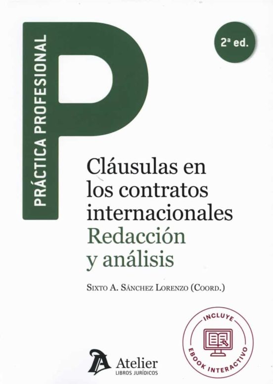 Cláusulas En Los Contratos Internacionales: Redacción Y Análisis