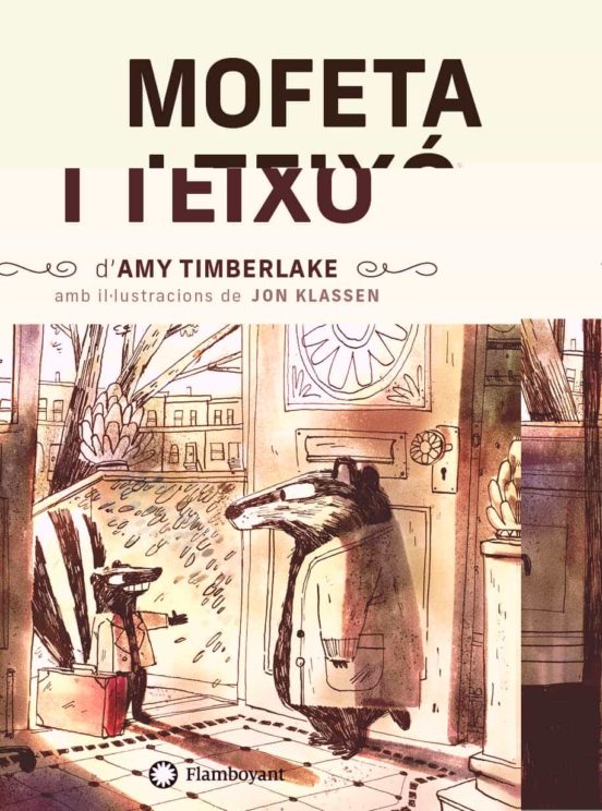Mofeta I Teixó