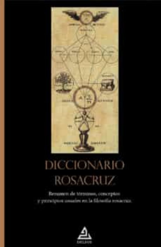 Diccionario Rosacruz
