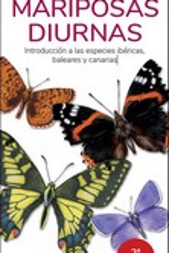 Mariposas Diurnas – Guías Desplegables Tundra